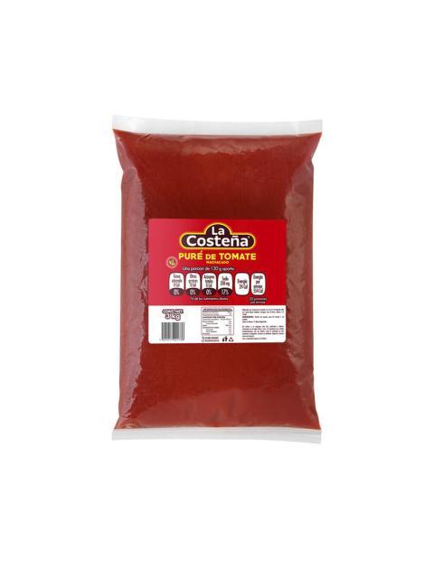 PURE DE TOMATE LA COSTEÑA 3 KG
