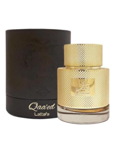 QAAED LATTAFA PERFUMES 100ML EDP UNISEX - ORIGINAL