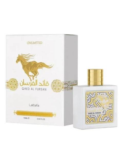 QAED AL FURSAN UNLIMITED LATTAFA EAU DE PARFUM 90 ML UNISEX