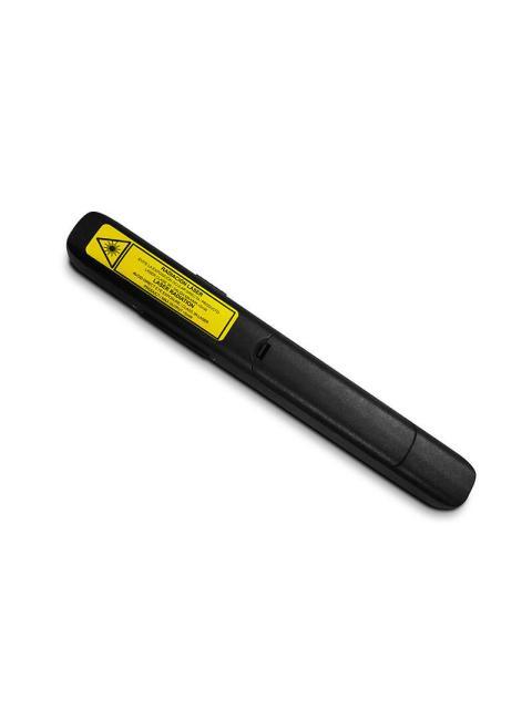 QIAN PRESENTADOR INALAMBRICO CON APUNTADOR LASER RECEPTOR USB 2.4 GHZ DISTANCIA HASTA LUZ 200MT Y 100 MTS PARA CONTROL BATERIAS AAA QLP200