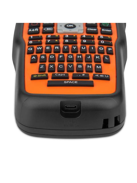 QIAN QOP-T12SA-SI IMPRESORA DE ETIQUETAS TERMICA DIRECTA 203 X 203 DPI BLUETOOTH USB