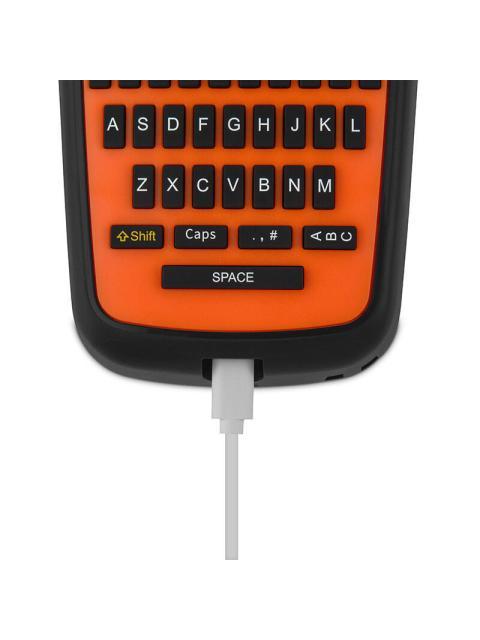 QIAN QOP-T12SA-SI IMPRESORA DE ETIQUETAS TERMICA DIRECTA 203 X 203 DPI BLUETOOTH USB