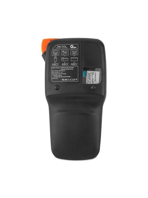 QIAN QOP-T12SA-SI IMPRESORA DE ETIQUETAS TERMICA DIRECTA 203 X 203 DPI BLUETOOTH USB