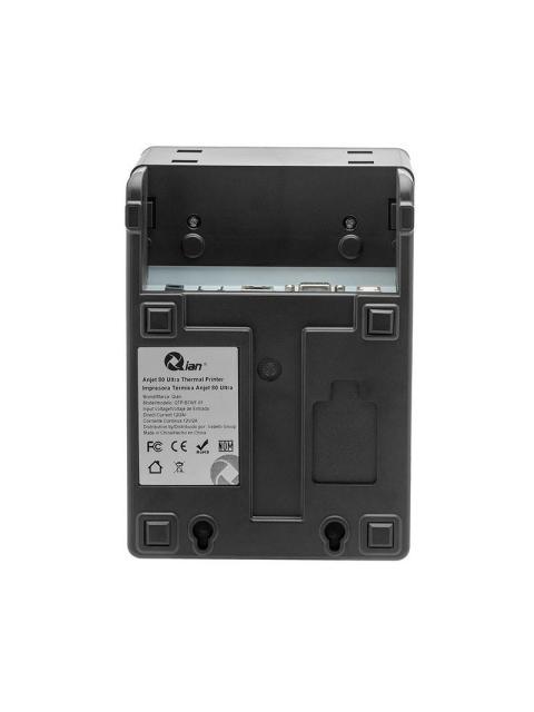 QIAN QTP-BTWF-01 IMPRESORA DE TICKETS TERMICA 203 X 203DPI USB SERIE BLUETOOTH NEGRO
