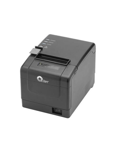 QIAN QTP-BTWF-01 IMPRESORA DE TICKETS TERMICA 203 X 203DPI USB SERIE BLUETOOTH NEGRO