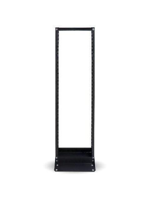 RACK ABIERTO 19 BROBOTIX NEGRO ACERO 250KG 42U 810524