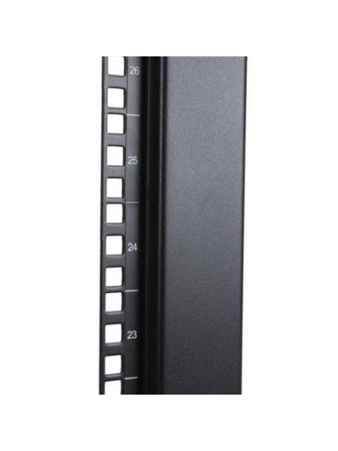 STARTECH  RACK ARMARIO BASTIDOR ABIERTO DE SERVIDORES DE 4 COLUMNAS Y 42U CON RUEDAS