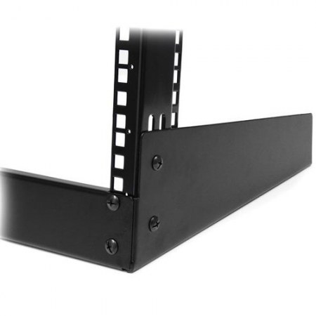 STARTECH  RACK ARMARIO BASTIDOR ABIERTO DE ESCRITORIO PARA SERVIDORES DE 2 POSTES PARA 12U 19