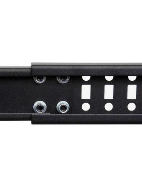 STARTECH  RACK DE MARCO ABIERTO CON PROFUNDIDAD AJUSTABLE DE 4 COLUMNAS 12U