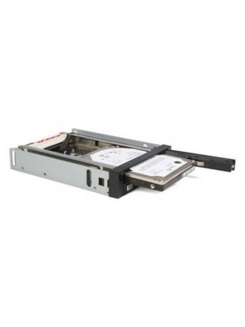 STARTECH  RACK MOVIL BACKPLANE DE 2 DISCOS DUROS HDD SATA 2.5 SIN BANDEJA BAHIA
