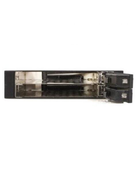 STARTECH  RACK MOVIL BACKPLANE DE 2 DISCOS DUROS HDD SATA 2.5 SIN BANDEJA BAHIA