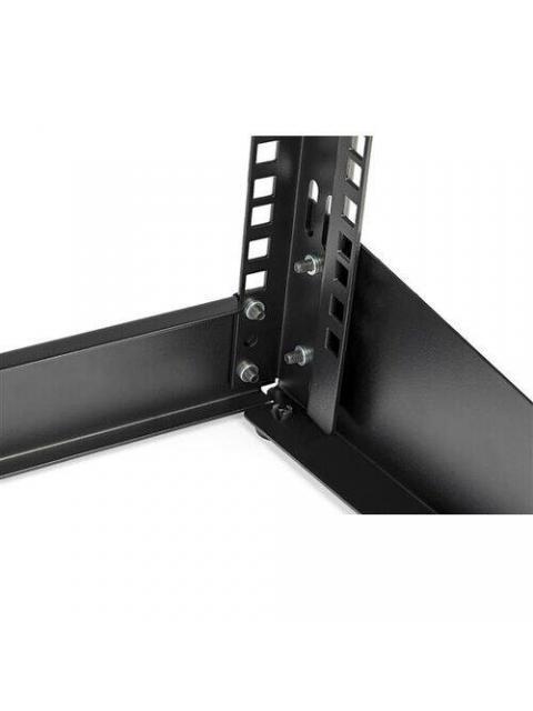 STARTECH  RACK ABIERTO 2 POSTES 4U 30KG NEGRO