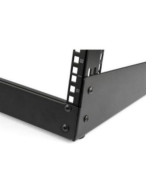 STARTECH  RACK ABIERTO 2 POSTES 4U 30KG NEGRO