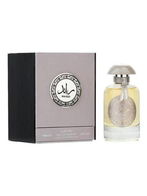 RAED SILVER LATTAFA PERFUMES 100 ML EDP SPRAY - UNISEX