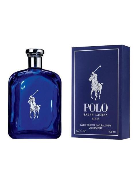 RALPH LAUREN POLO BLUE EDT 200 ML PARA HOMBRE