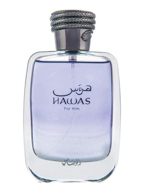 PERFUME ORIENTAL RASASI HAWAS FOR HIM EDP 100 ML