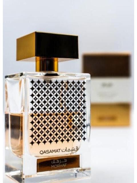 RASASI QASAMAT MORHAF EAU DE PARFUM 65 ML MUJER SPRAY
