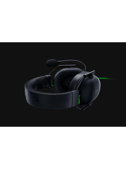 RAZER AUDIFONOS GAMER BLACKSHARK V2 X 7.1 ALAMBRICO 1.3 METROS 3.5MM NEGRO