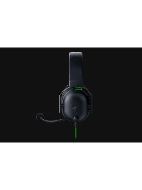 RAZER AUDIFONOS GAMER BLACKSHARK V2 X 7.1 ALAMBRICO 1.3 METROS 3.5MM NEGRO