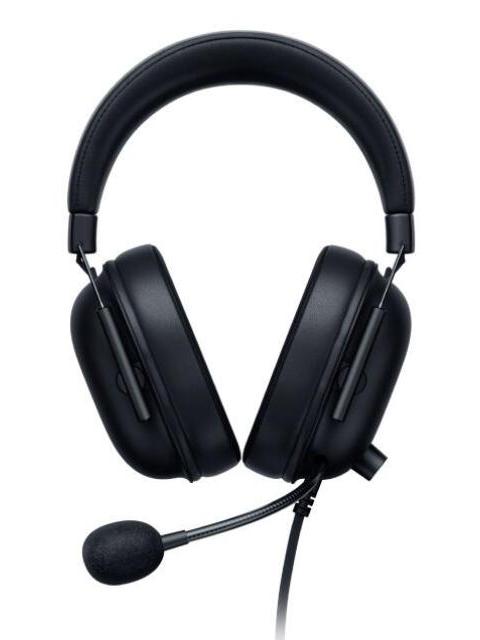 RAZER AUDIFONOS GAMER BLACKSHARK V2 X PARA PLAYSTATION-XBOX ONE-NINTENDO SWITCH-PC-MAC-SMARTPHONE ALAMBRICO 3.5MM NEGRO
