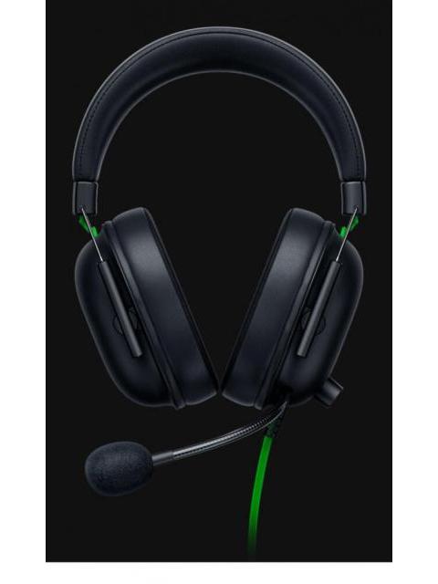 RAZER AUDIFONOS GAMER BLACKSHARK V2 X PARA PLAYSTATION-XBOX ONE-NINTENDO SWITCH-PC-MAC-SMARTPHONE ALAMBRICO 3.5MM NEGRO