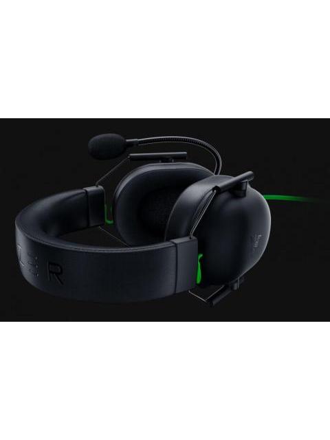 RAZER AUDIFONOS GAMER BLACKSHARK V2 X PARA PLAYSTATION-XBOX ONE-NINTENDO SWITCH-PC-MAC-SMARTPHONE ALAMBRICO 3.5MM NEGRO