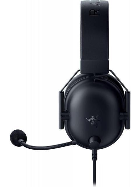RAZER AUDIFONOS GAMER BLACKSHARK V2 X PARA PS4-PS5-XBOX ONE-XBOX SERIES X|S-NINTENDO SWITCH-PC ALAMBRICO 3.5MM NEGRO