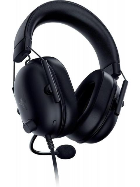 RAZER AUDIFONOS GAMER BLACKSHARK V2 X PARA PS4-PS5-XBOX ONE-XBOX SERIES X|S-NINTENDO SWITCH-PC ALAMBRICO 3.5MM NEGRO