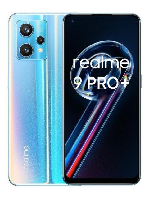 REALME 9 PRO PLUS 5G 128GB DUAL SIM 8GB RAM 50MPX AZUL AZUL AMANECER