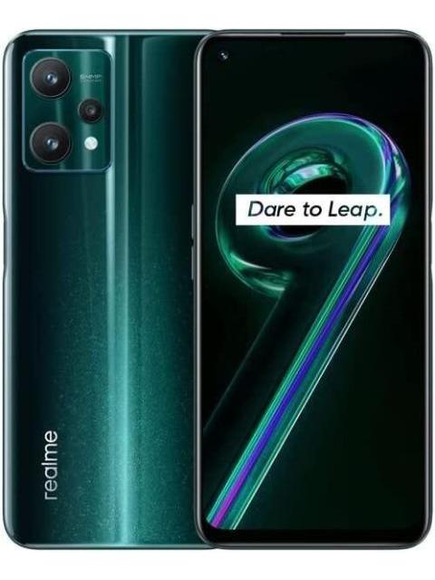 REALME 9 PRO PLUS 5G DUAL SIM 128GB 8GB RAM 50MP SEMI NUEVO VERDE AURORA