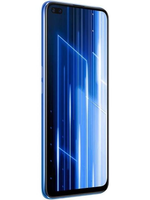 REALME X50 5G 128GB DUAL SIM 6G RAM 4 CAMARAS 48MPX ICE SILVER