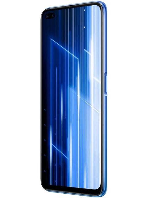 REALME X50 5G 128GB DUAL SIM 6G RAM 4 CAMARAS 48MPX ICE SILVER