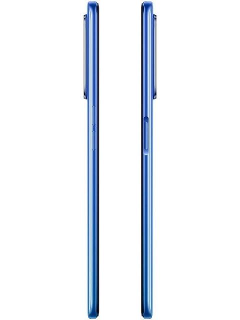 REALME X50 5G 128GB DUAL SIM 6G RAM 4 CAMARAS 48MPX ICE SILVER