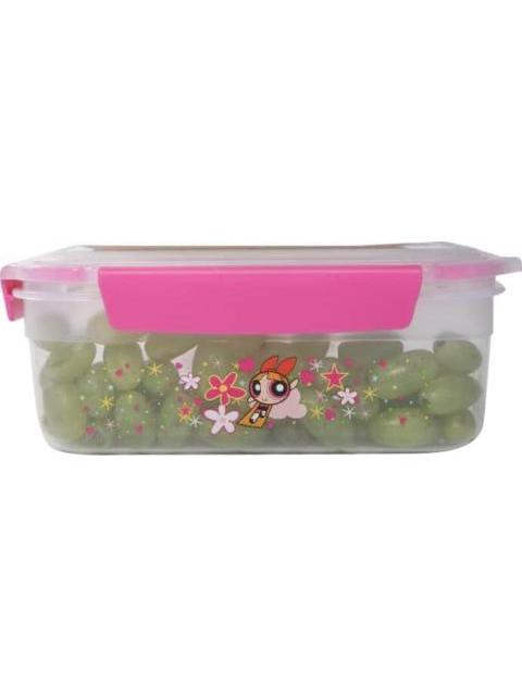 SET 3 TUPPERS HERMETICOS MULTICOLOR THE POWERPUFF GIRLS