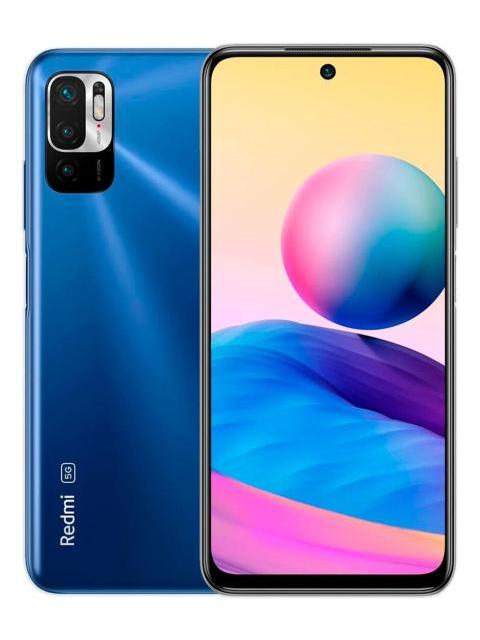 REDMI NOTE 10 5G 256 GB AZUL 8 GB RAM NUEVO (CAJA ABIERTA)