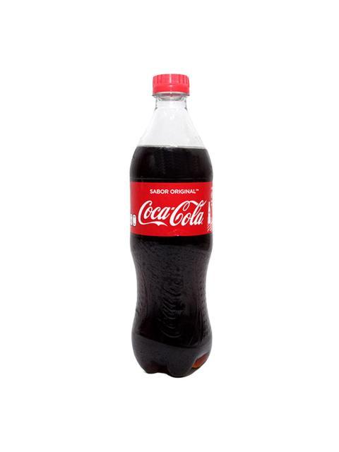 REFRESCO COCA COLA 600 ML