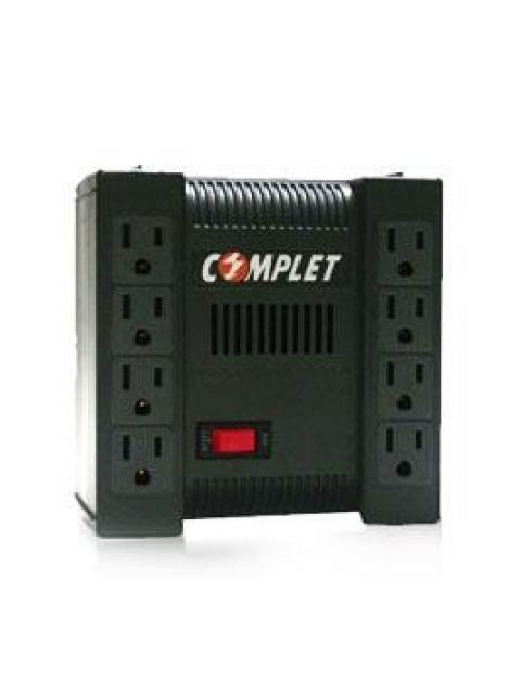 REGULADOR C-SUPRESOR XP 1300VA 8 CONT