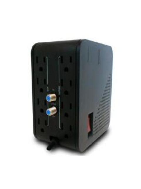 REGULADOR CDP AVR 1008 400W 1000VA 8 CONTACTOS
