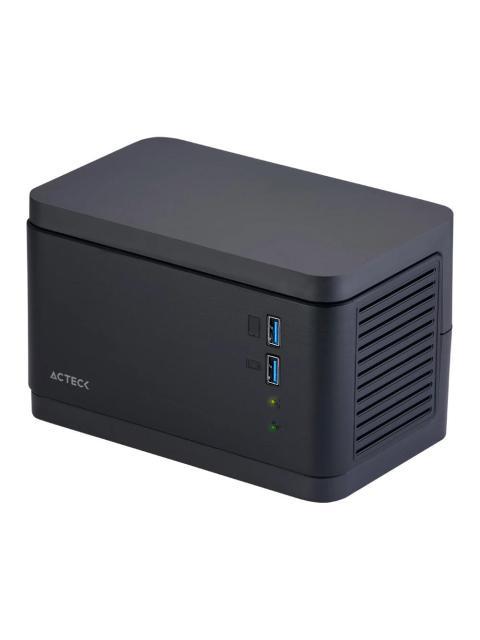 REGULADOR DE VOLTAJE ENERTON PROTECT RV1200 ACTECK ADVANCE SERIES