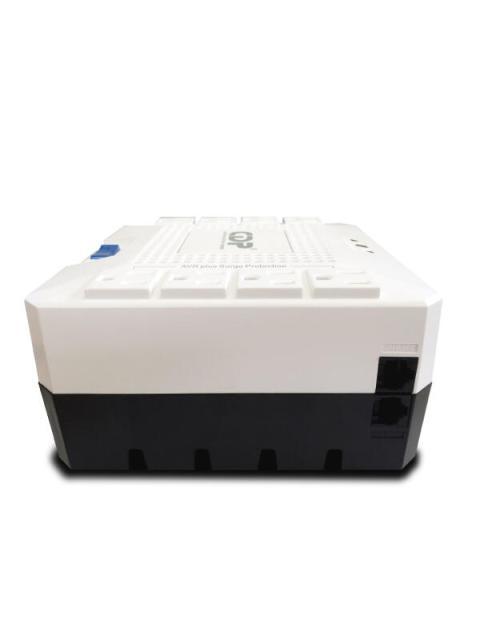 REGULADOR DE VOLTAJE RAVR 1808 8 1800 VA 1000 W