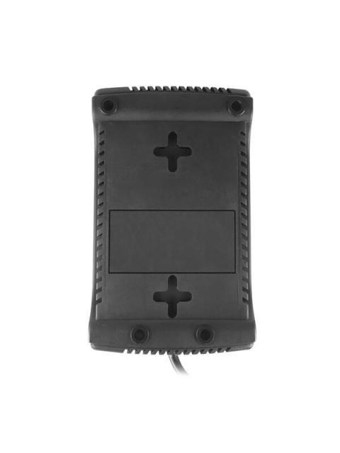 REGULADOR FORZA CAPACIDAD DE VOLTAJE 900VA-450W. 8 TOMAS DE CORRIENTE.