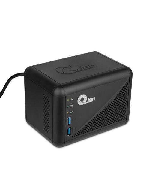 REGULADOR QIAN BAOSHAN 1000W 2000VA ENTRADA 95-150V SALIDA 108-132V 8 CONTACTOS