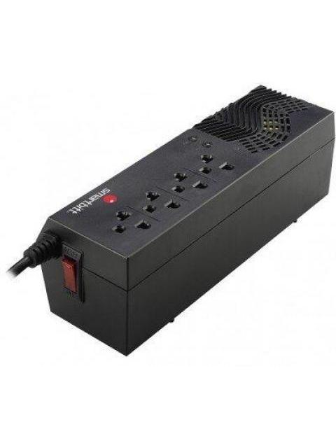 REGULADOR SMARTBITT SBAVR1200S 600W ENTRADA 1200V SALIDA 120V 4 CONTACTOS