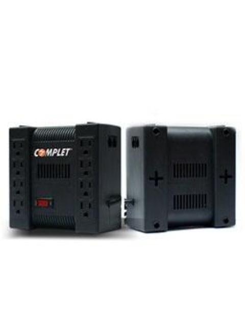REGULADOR COMPLET XP 1300 1300VA 650W 8 CONTACTOS