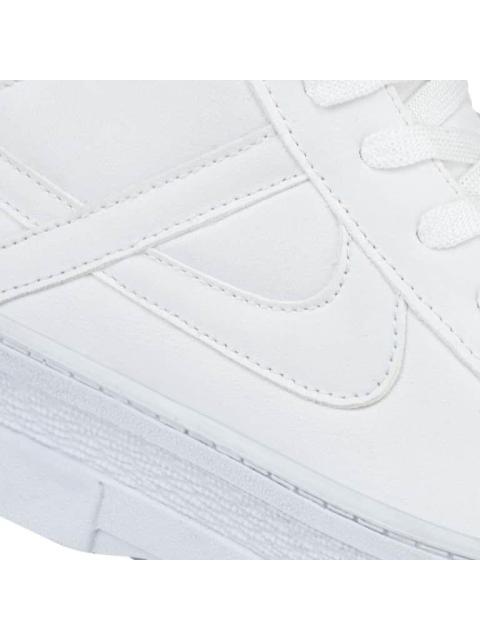 REINA BOTA CASUAL PLATAFORMA BLANCO PANAM