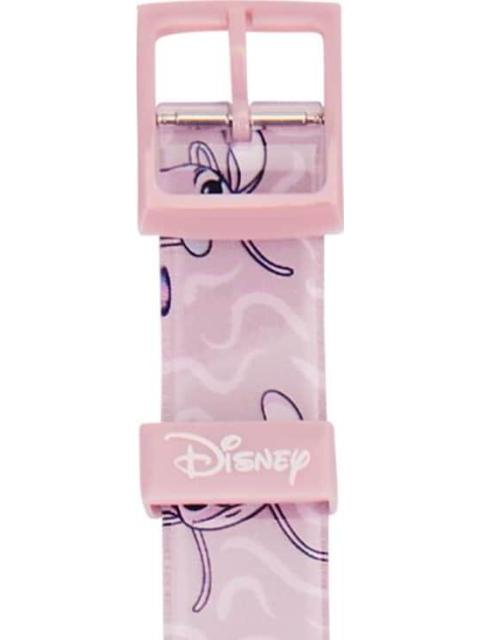 RELOJ ANGEL ROSA STITCH