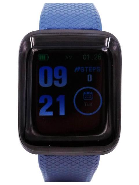 RELOJ INTELIGENTE AZUL HIGHLINK SQUARE BRACELET AZUL