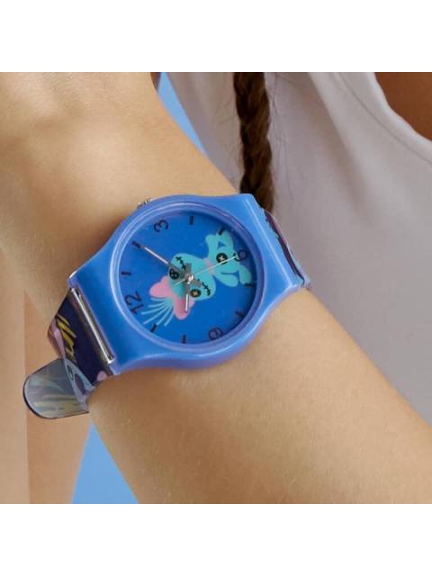 RELOJ STITCH MULTICOLOR STITCH