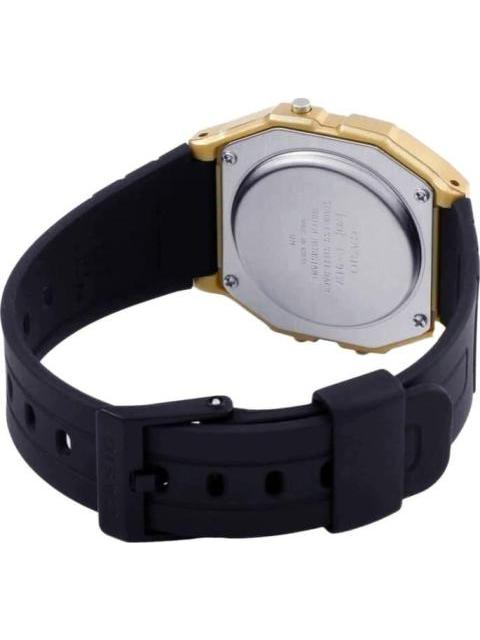 RELOJ DIGITAL NEGRO CASIO