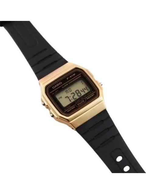 RELOJ DIGITAL NEGRO CASIO